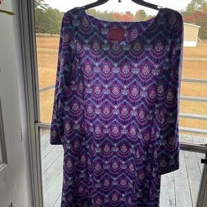 NWT GINGY SIZE LARGE DRESS